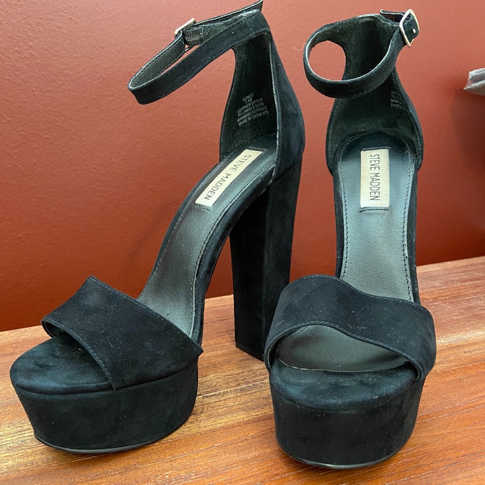 Steve Madden Platforms